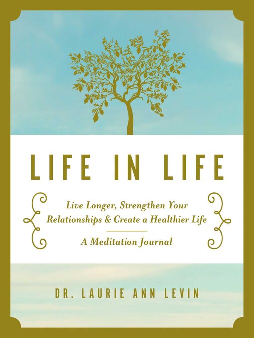 Title details for Life in Life by Laurie Ann Levin - Available